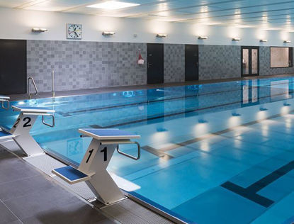 Image de Aquagym + Swim Cross